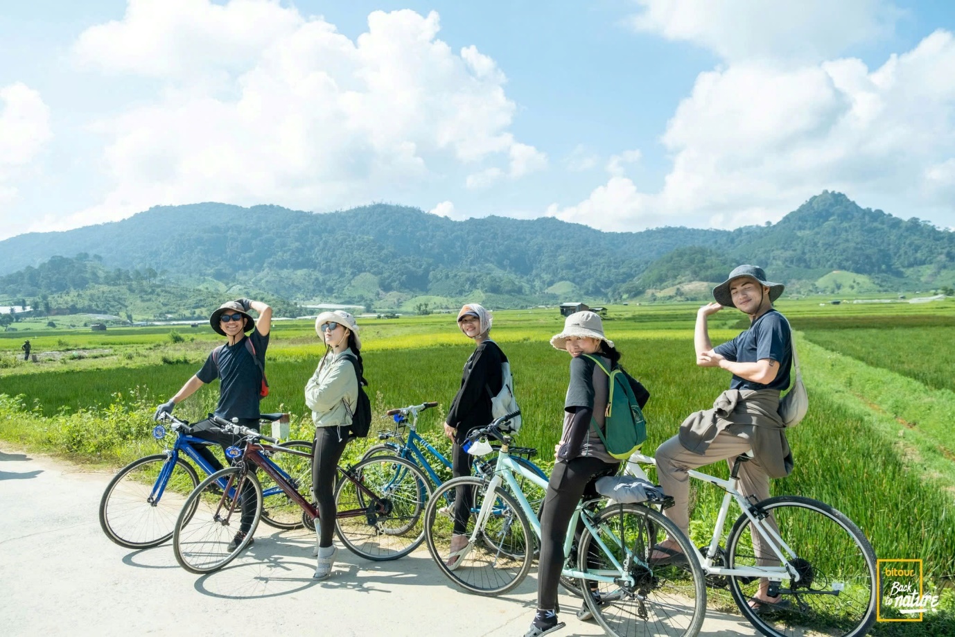 Chuẩn bị cho chuyến trekking P’ró - Mò PơrLieng